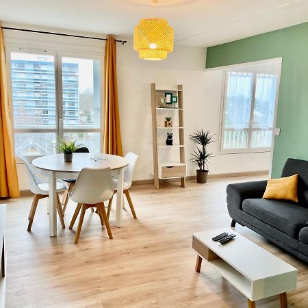 Appartement Du Grand Parc Châteauroux Kültér fotó