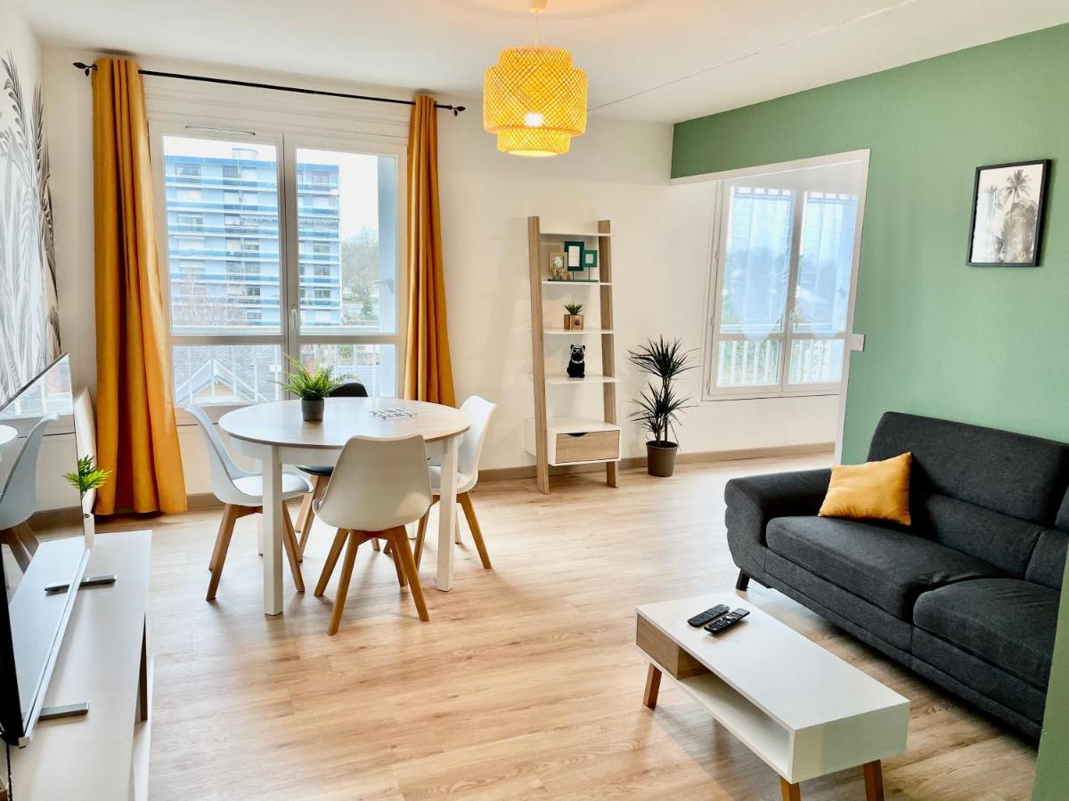 Appartement Du Grand Parc Châteauroux Kültér fotó