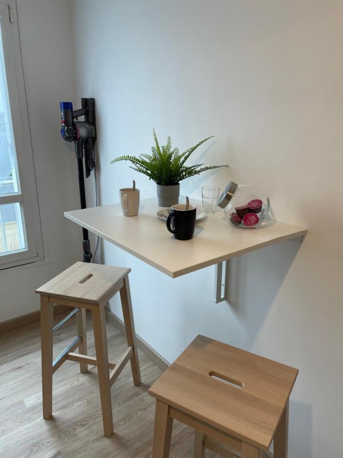 Appartement Du Grand Parc Châteauroux Kültér fotó