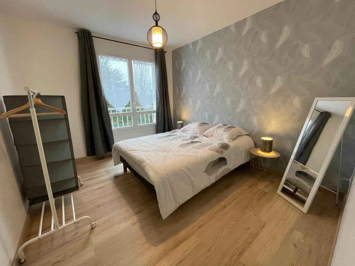 Appartement Du Grand Parc Châteauroux Kültér fotó