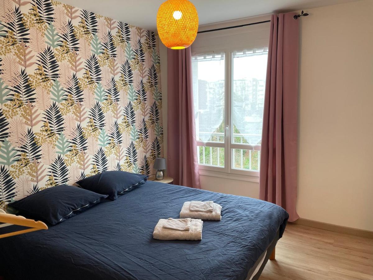 Appartement Du Grand Parc Châteauroux Kültér fotó