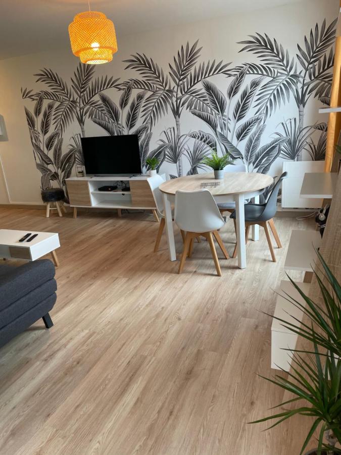 Appartement Du Grand Parc Châteauroux Kültér fotó