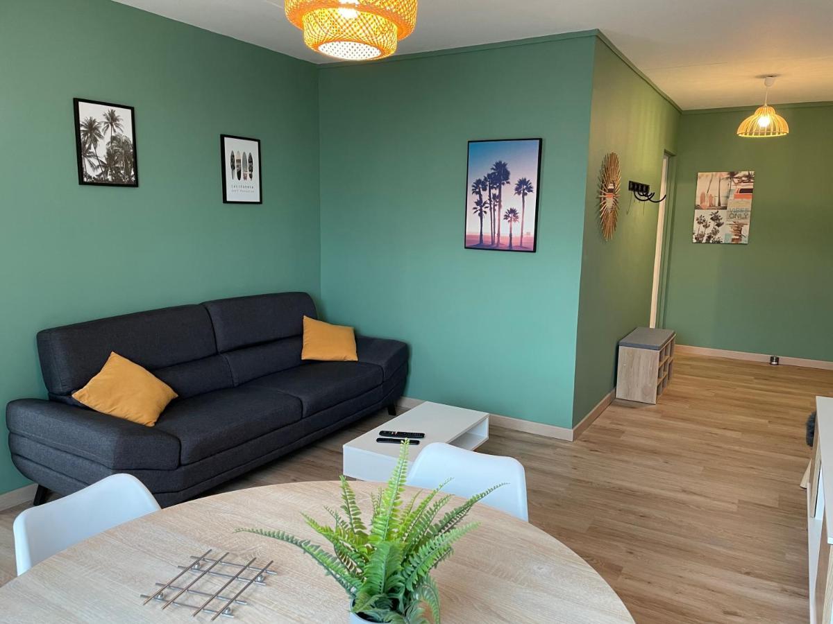 Appartement Du Grand Parc Châteauroux Kültér fotó