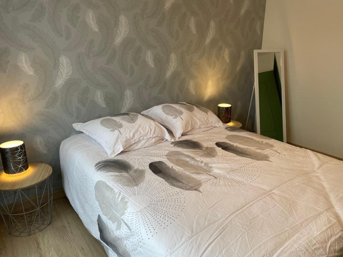 Appartement Du Grand Parc Châteauroux Kültér fotó