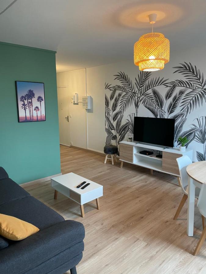 Appartement Du Grand Parc Châteauroux Kültér fotó