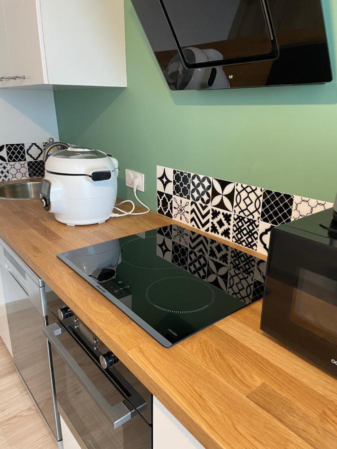Appartement Du Grand Parc Châteauroux Kültér fotó